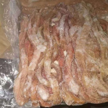国产肥猪预煮小肠