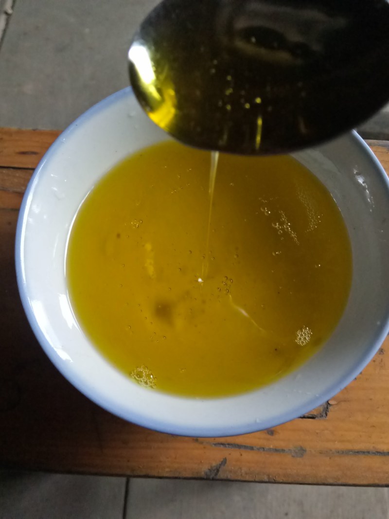 山茶油