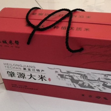 肇源江水大米