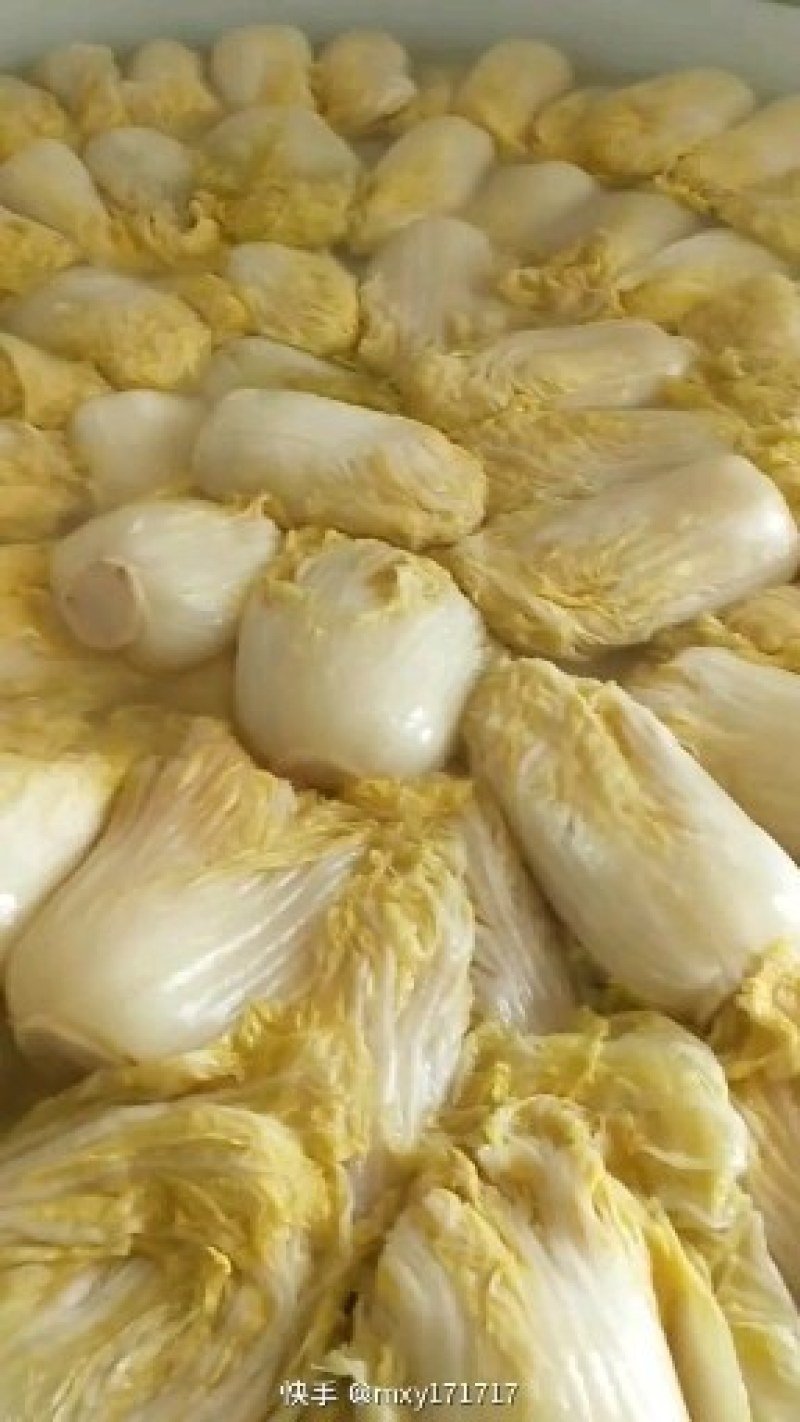 酸菜，东北特色，大窑淹制，纯黄蕊，货源充足