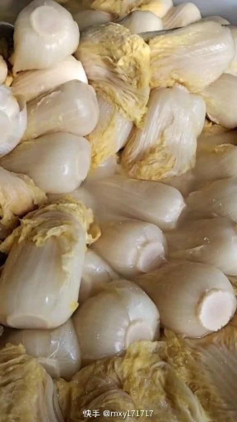 酸菜，东北特色，大窑淹制，纯黄蕊，货源充足