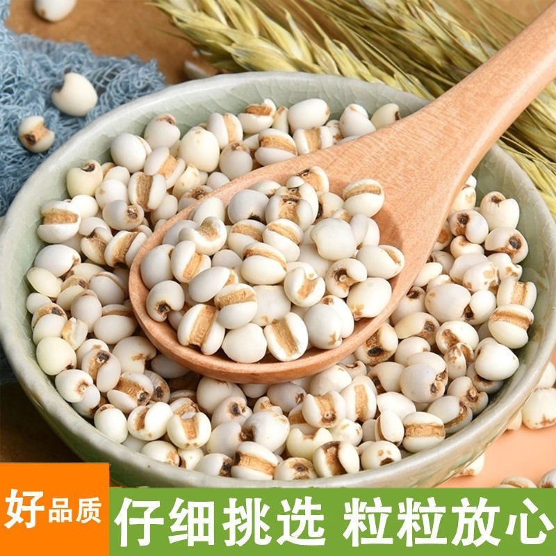贵州新货薏米干货薏仁米仁农家自产量大从优