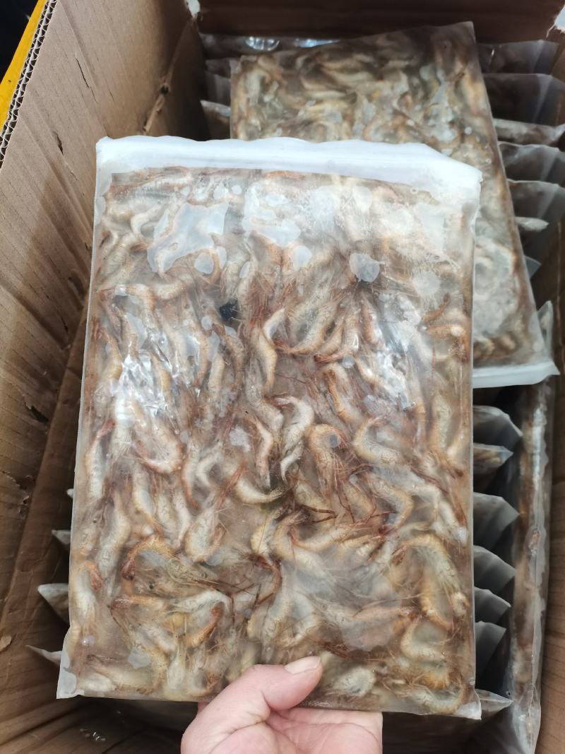 小河虾