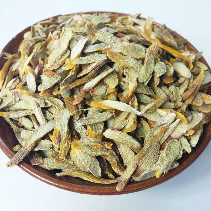 铁皮石斛片鲜干片胶质好无渣一斤起包邮免费打粉