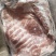 带皮五花肉国产肥猪带皮五花肉。一箱5/6片