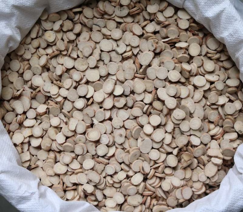 广州人精选大粒白芍颜色自然片片均匀支持一件代发
