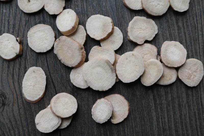 广州人精选大粒白芍颜色自然片片均匀支持一件代发