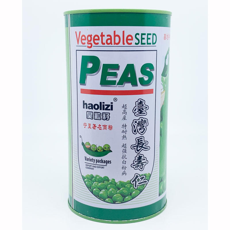 台湾长寿仁豌豆种子高产耐热抗白粉病原装发货支持线上交易