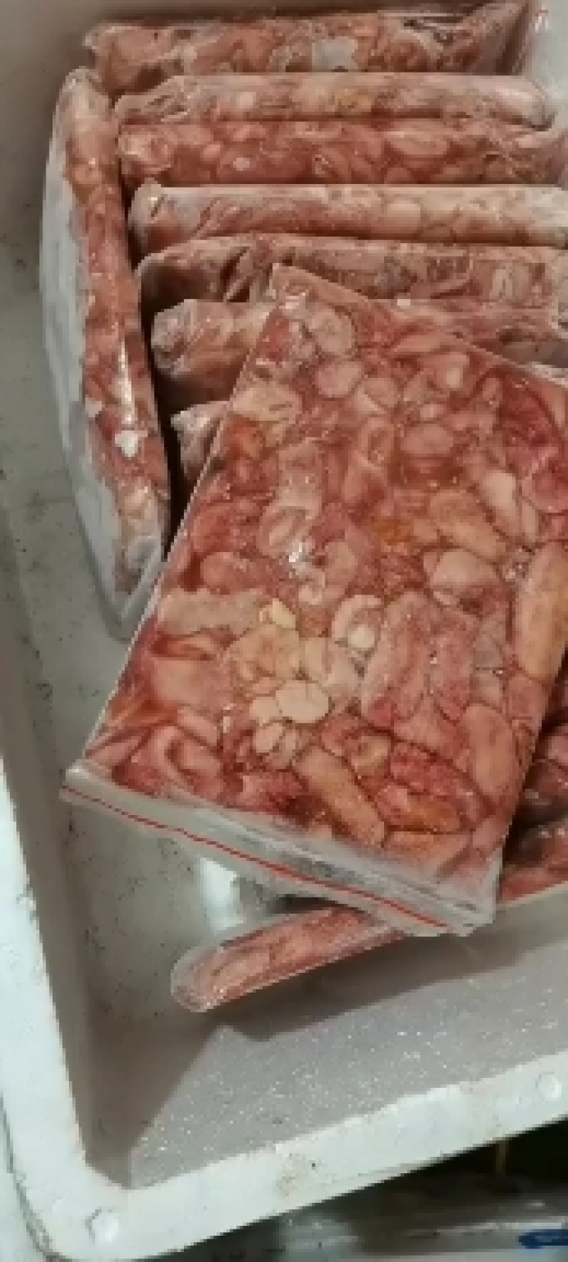 脆口巴沙鱼肚