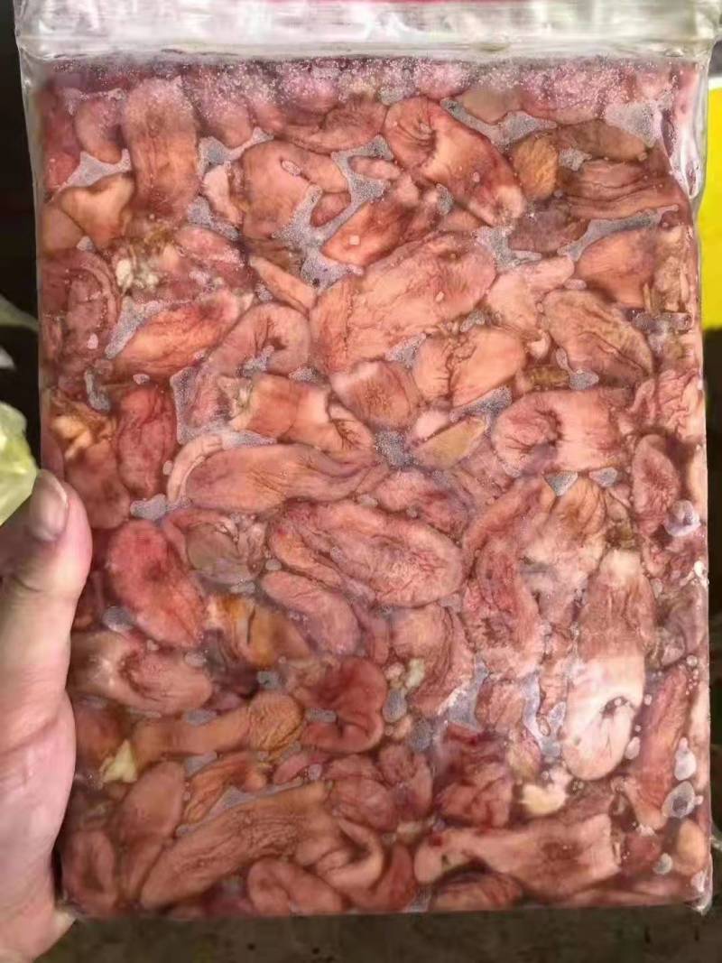 脆口巴沙鱼肚