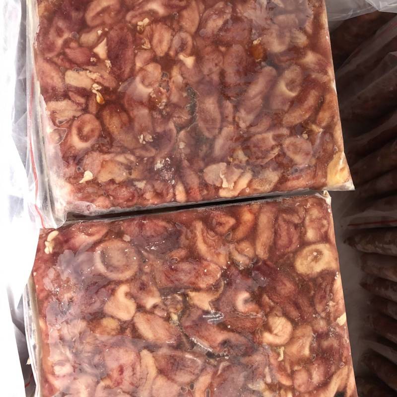 脆口巴沙鱼肚