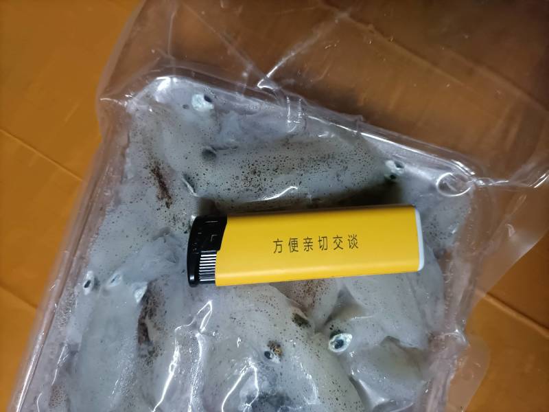 槐花鱿鱼