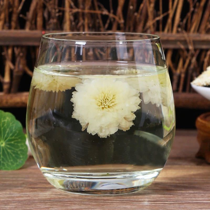 黄山贡菊花草茶新货不熏染农产品批产地货源发菊花茶