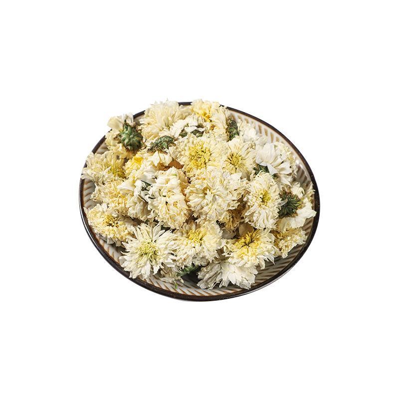 黄山贡菊花草茶新货不熏染农产品批产地货源发菊花茶