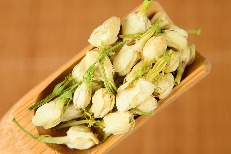 茉莉花干花花草茶新鲜头春茉莉花茶叶批发
