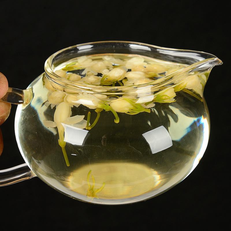 茉莉花干花花草茶新鲜头春茉莉花茶叶批发
