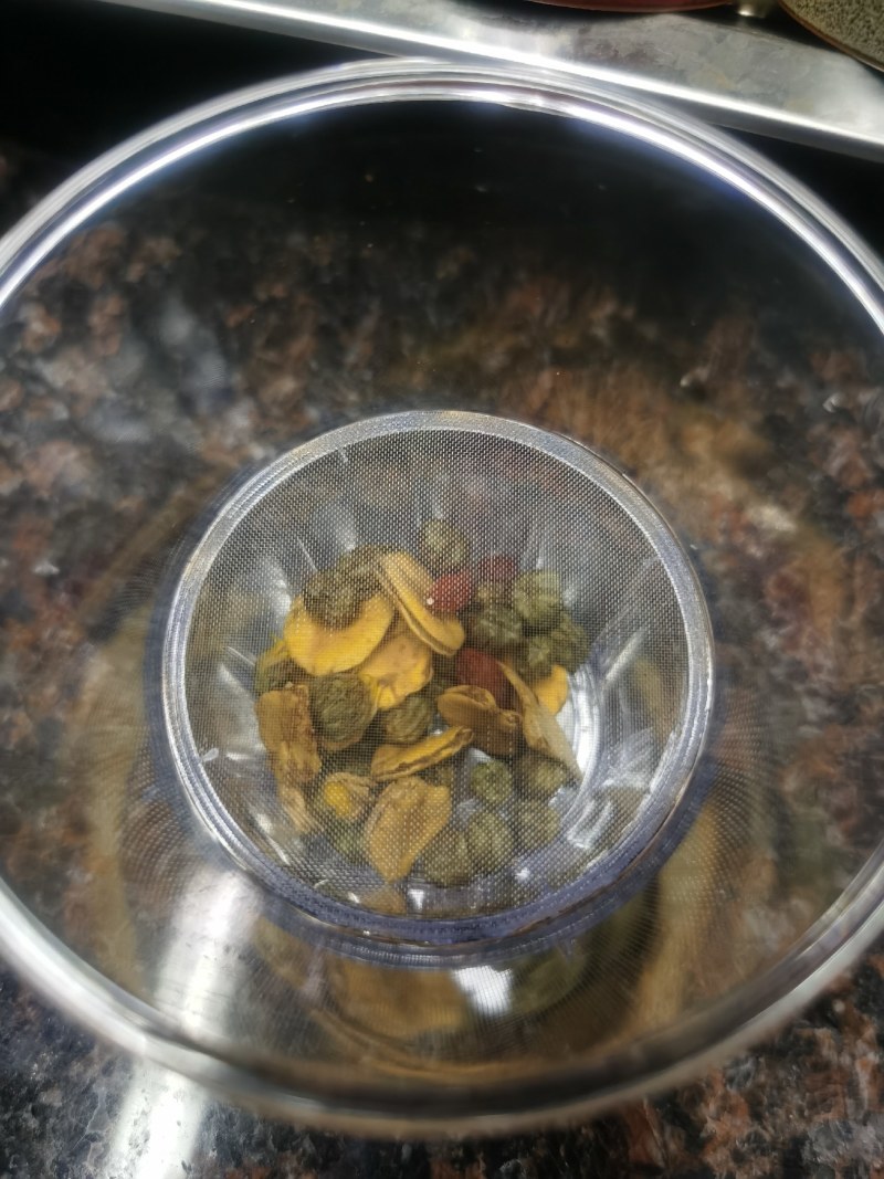 杯茶花草茶罗汉果花草茶方便茶茶水分离杯6杯装