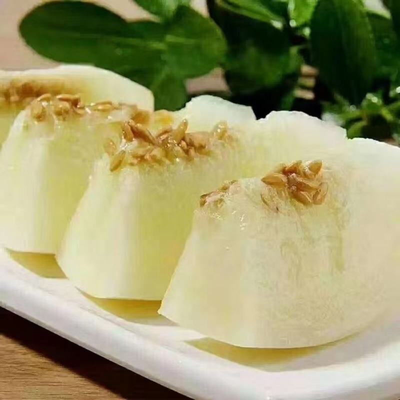 精品砀山水果香瓜西瓜