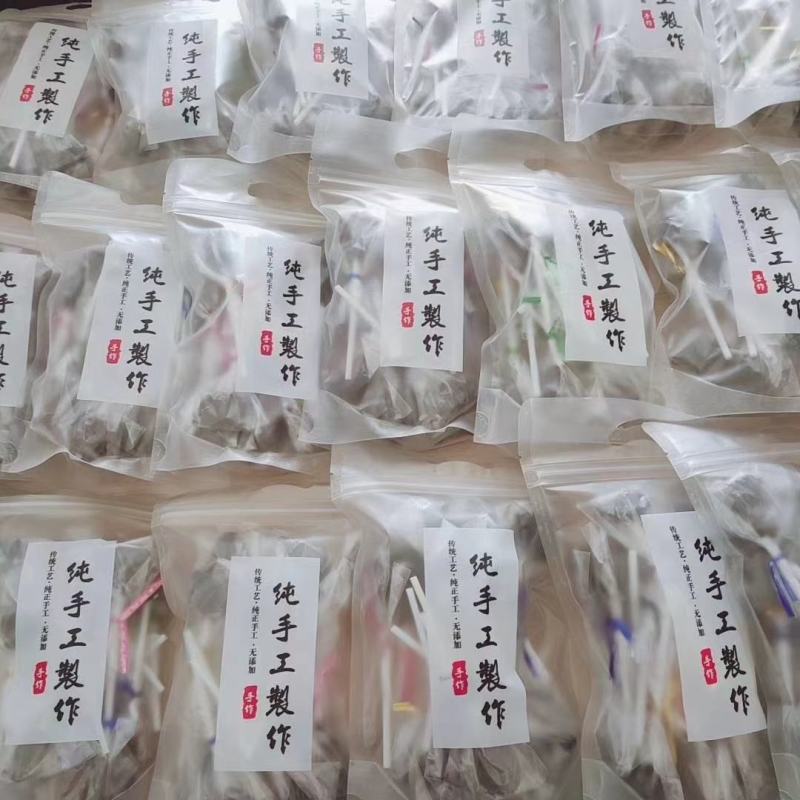 水果梨子苹果梨膏棒棒糖