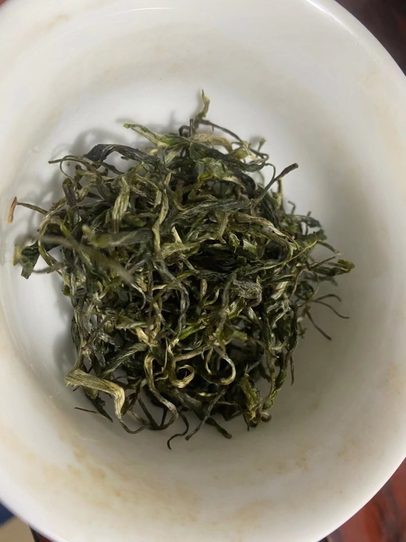 绿茶英德绿茶，高山绿茶有机绿茶2021新茶