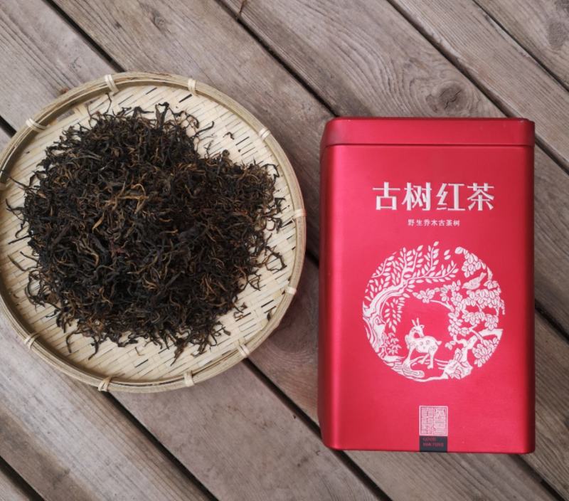 包邮正宗云南茶叶古树红茶甜度高蜜香浓郁的春茶