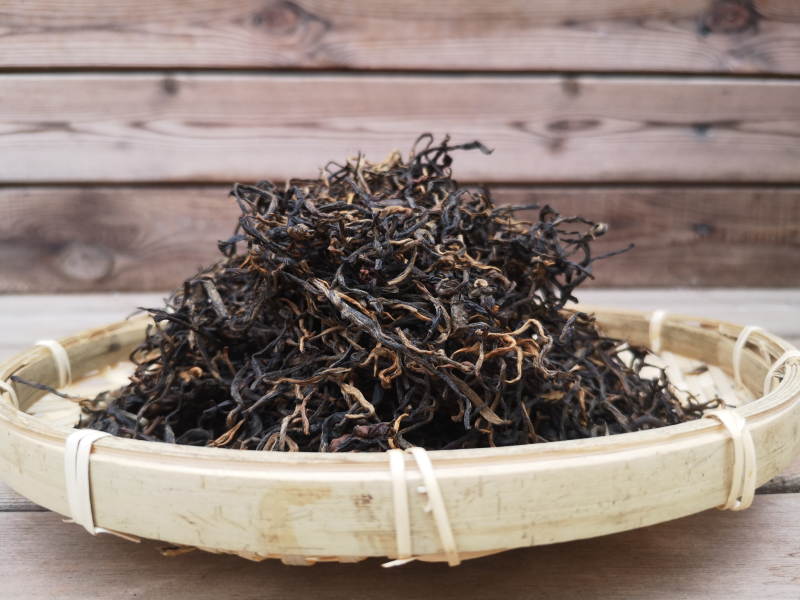 包邮正宗云南茶叶古树红茶甜度高蜜香浓郁的春茶