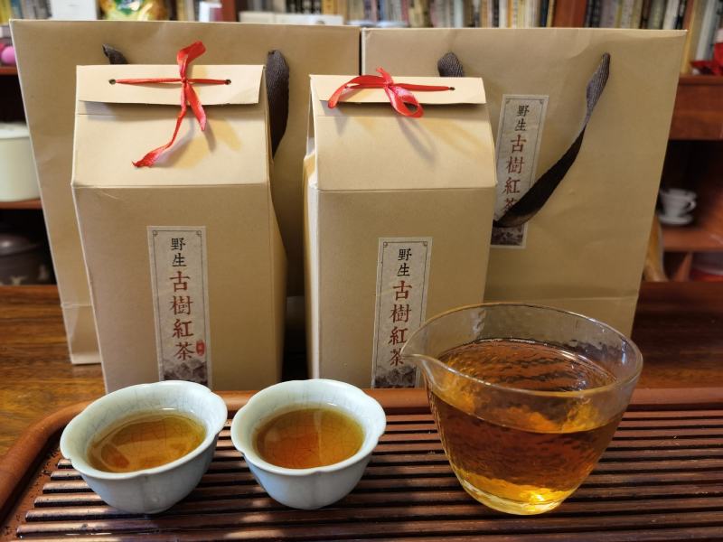 包邮正宗云南茶叶古树红茶甜度高蜜香浓郁的春茶