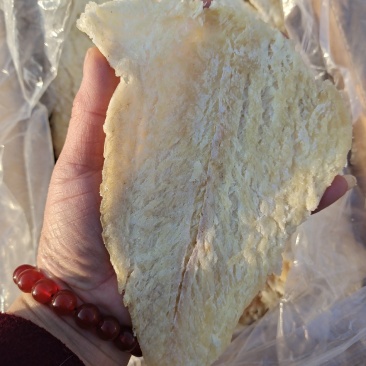 烤鱼片鳕鱼片小零食鲜甜口味！支持一件代发