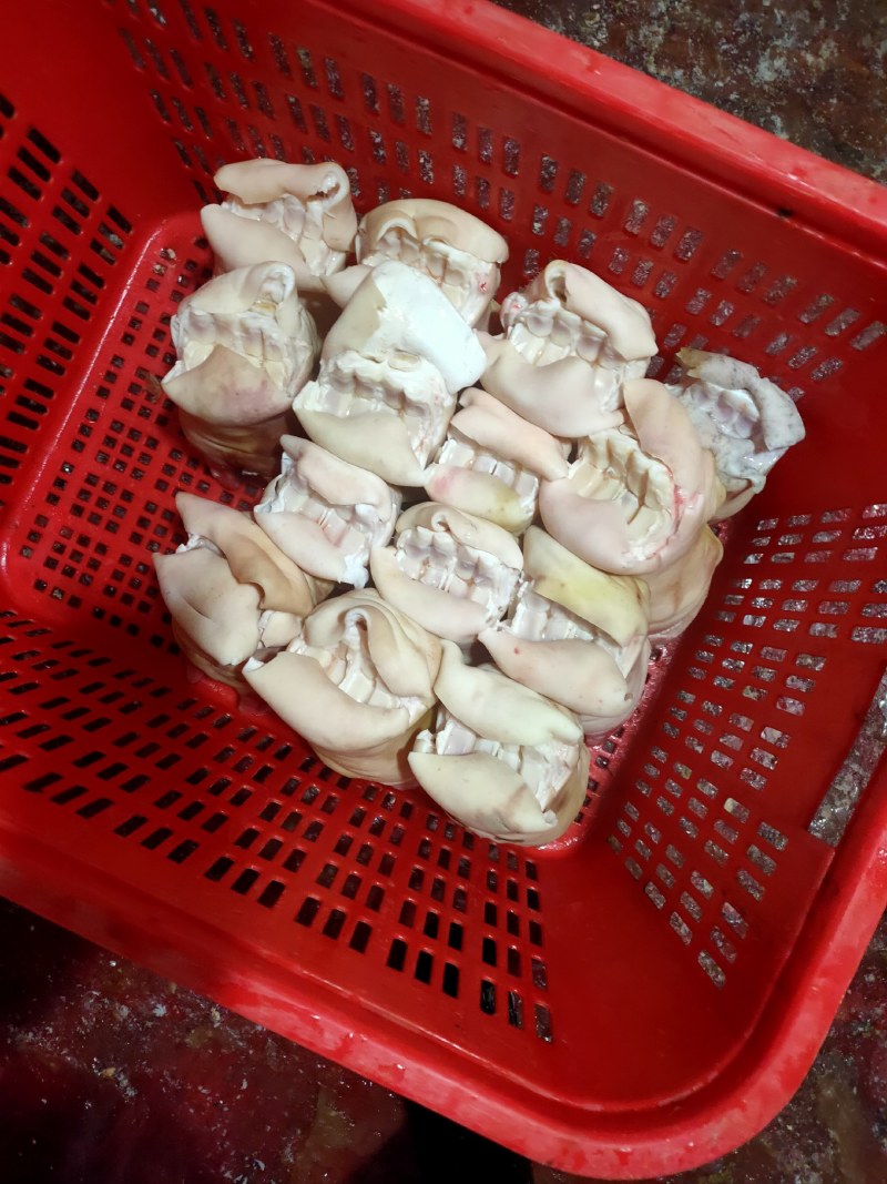 牛蹄