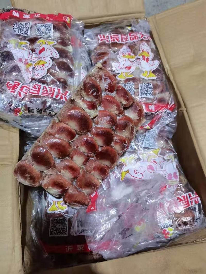 存货排版小鸭胗，一公斤22-23个