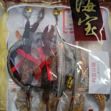 实图拍摄北海特色袋装泡酒料海宝量大从优