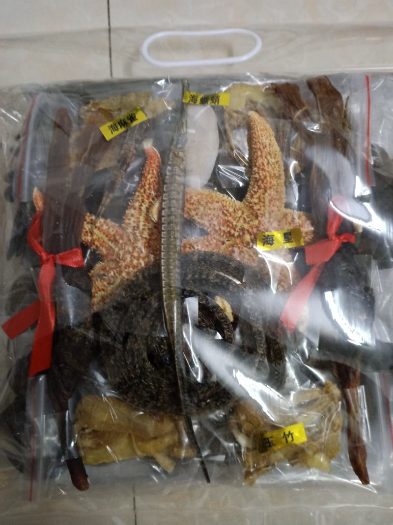 北海特色袋装海宝10味药材泡酒料批发量大从优