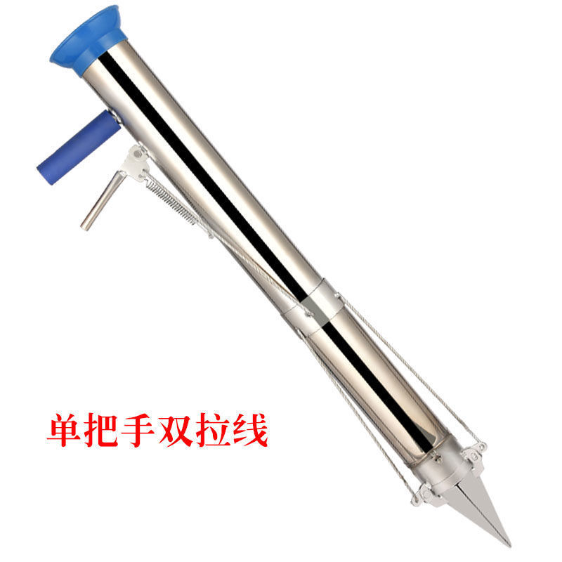 栽苗器（包邮）蔬菜栽苗器种植器种菜神器移栽器移苗器秒栽器