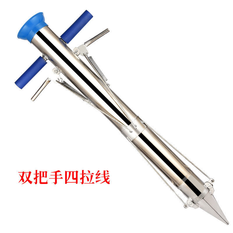栽苗器（包邮）蔬菜栽苗器种植器种菜神器移栽器移苗器秒栽器