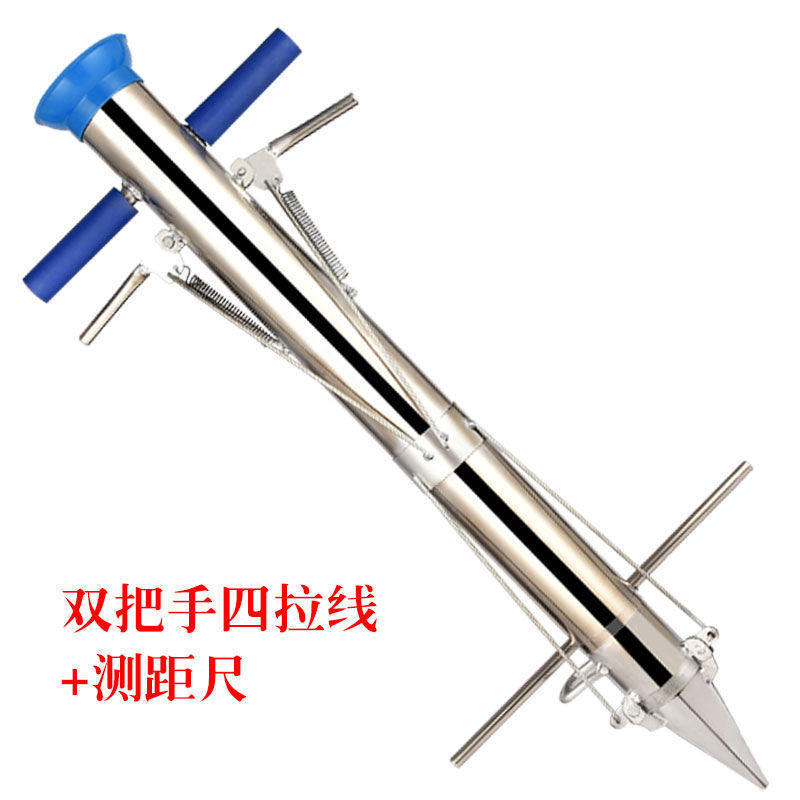 栽苗器移栽器（包邮）移苗器种苗器点播机播种器种植器种菜