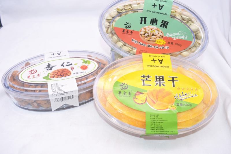 【任选坚果代组合】微商腰果开心果巴旦木夏威夷果芒果干