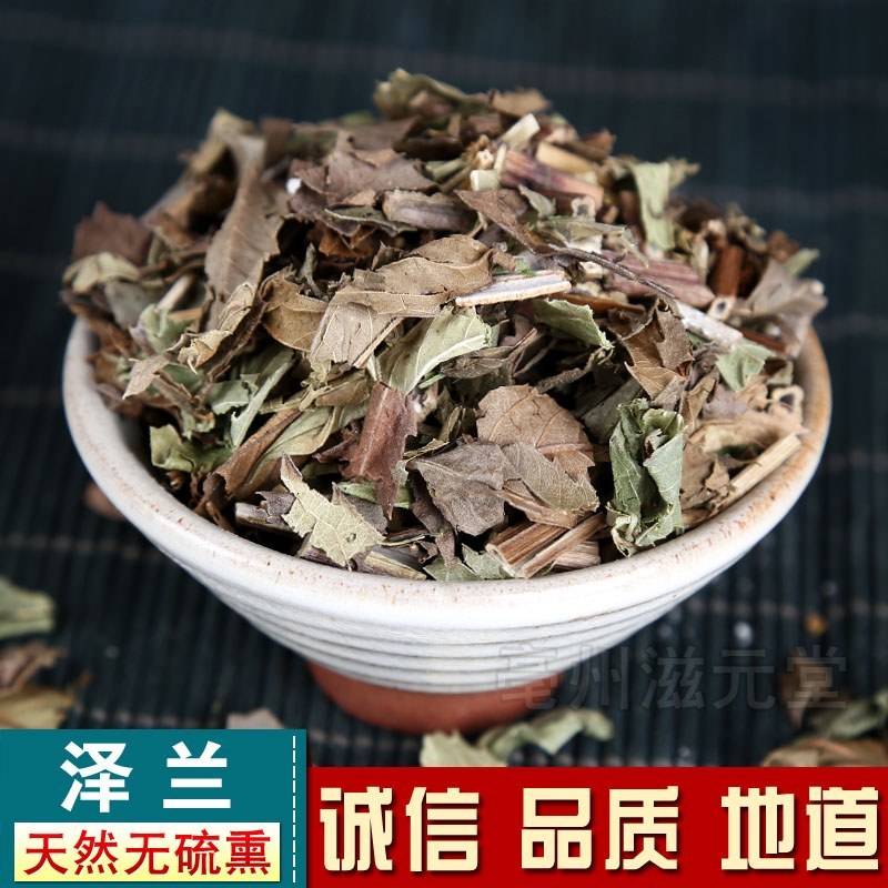 中药材野生泽兰正品泽兰叶蛇王草新鲜干货正