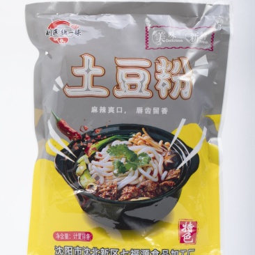 料包土豆粉