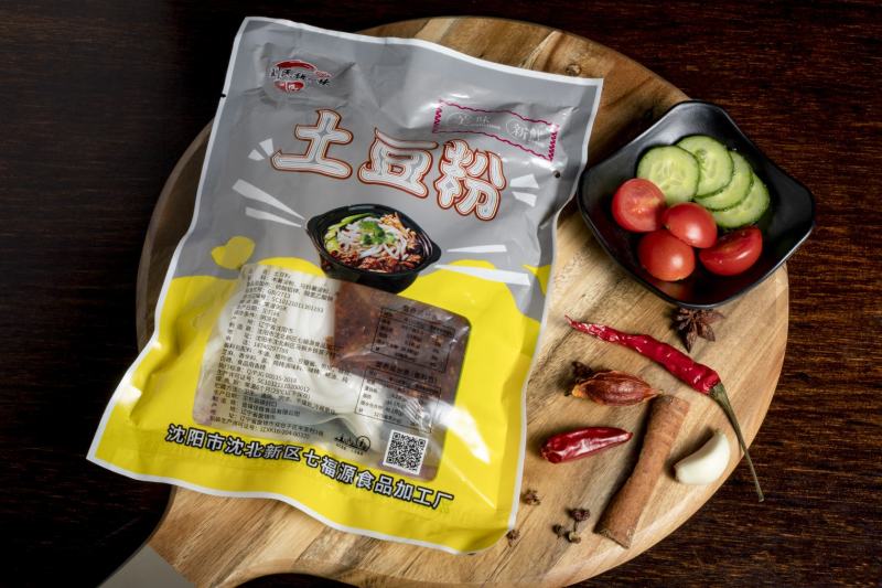 料包土豆粉