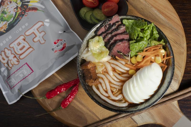 料包土豆粉