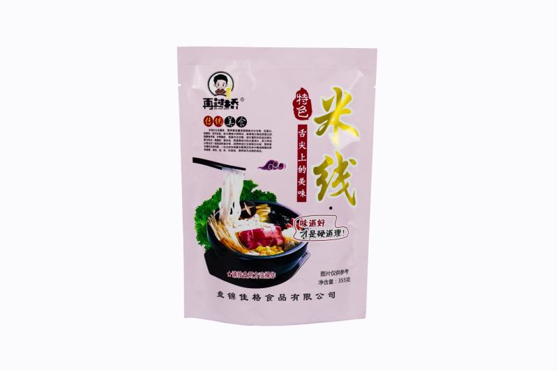 3料包过桥米线