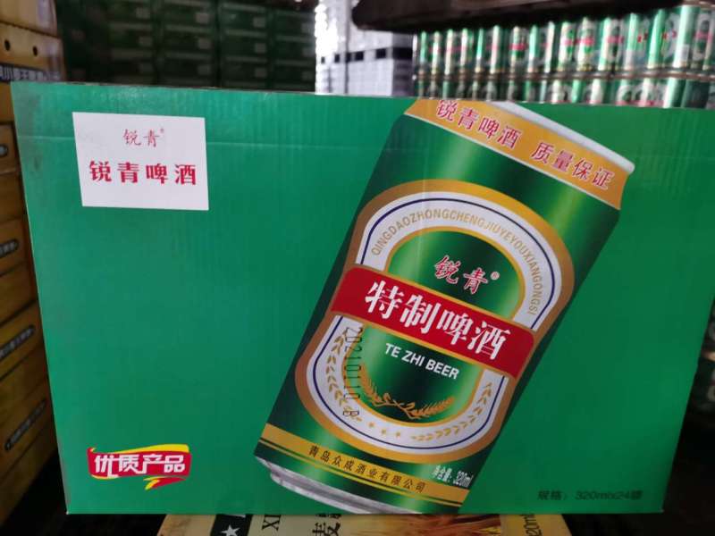 青岛特质，纯生，小麦王，各种规格，厂家直销价格美丽