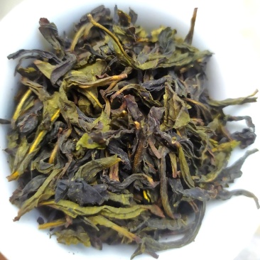 土山茶金牡丹茶诏安富硒八仙茶潮汕惠来土山茶福建高山茶