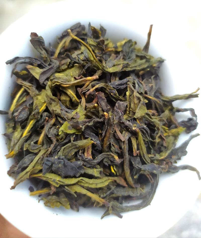 土山茶金牡丹茶诏安富硒八仙茶潮汕惠来土山茶福建高山茶