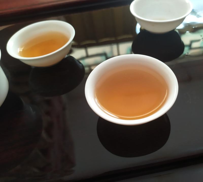 土山茶金牡丹茶诏安富硒八仙茶潮汕惠来土山茶福建高山茶