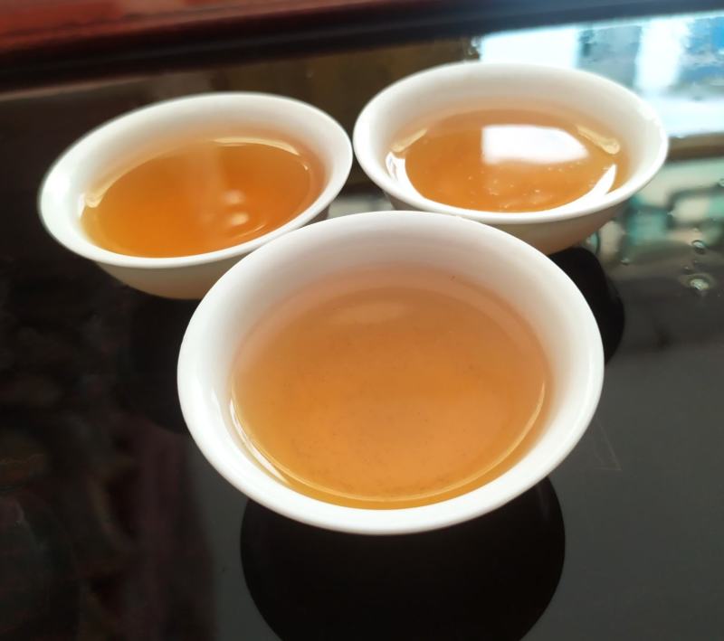 土山茶金牡丹茶诏安富硒八仙茶潮汕惠来土山茶福建高山茶