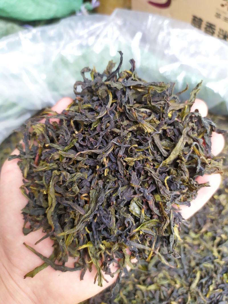 土山茶金牡丹茶诏安富硒八仙茶潮汕惠来土山茶福建高山茶