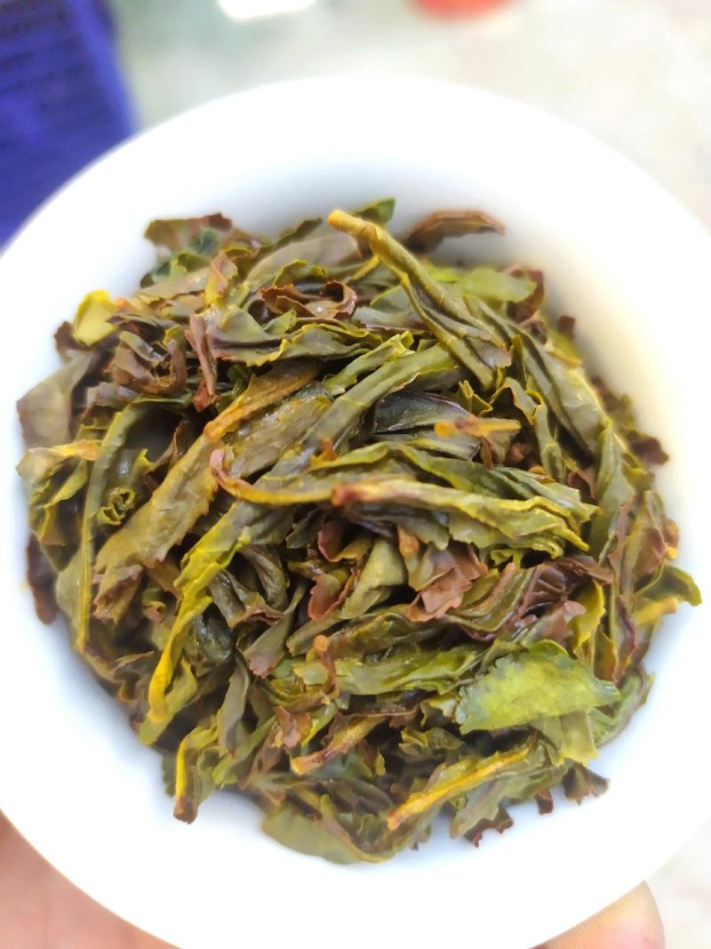 土山茶金牡丹茶诏安富硒八仙茶潮汕惠来土山茶福建高山茶