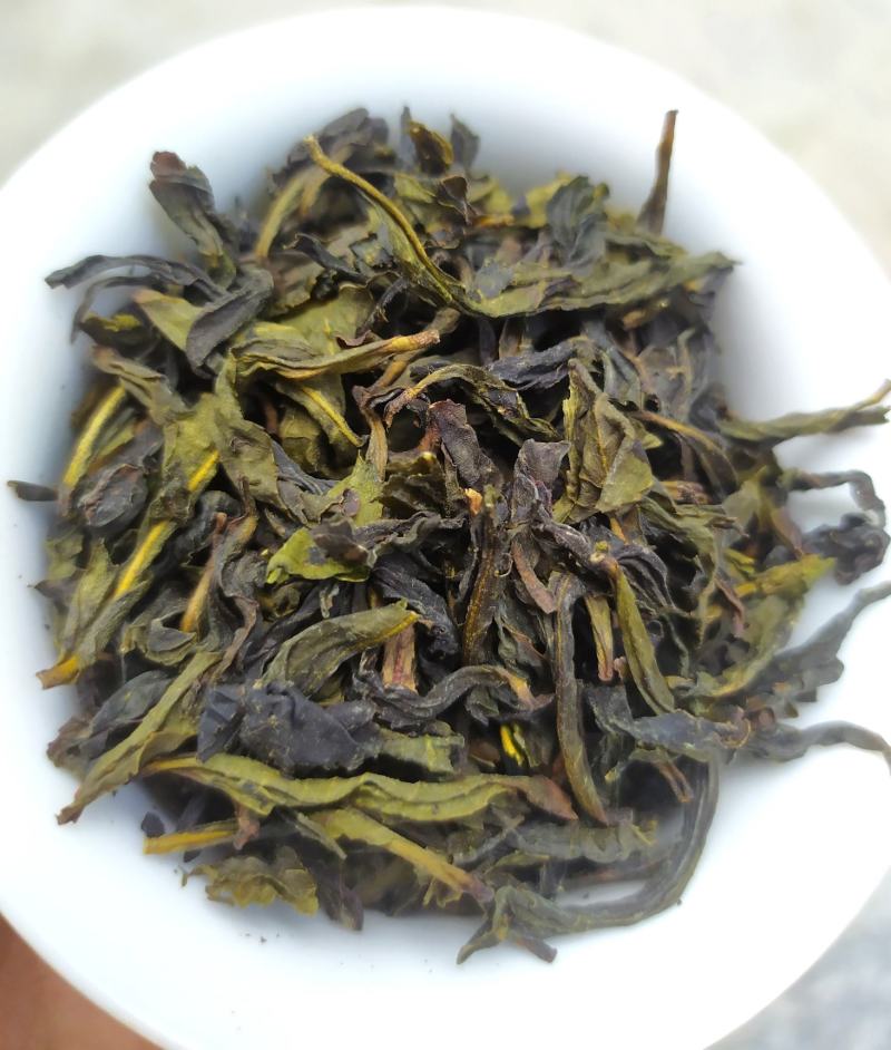 土山茶金牡丹茶诏安富硒八仙茶潮汕惠来土山茶福建高山茶