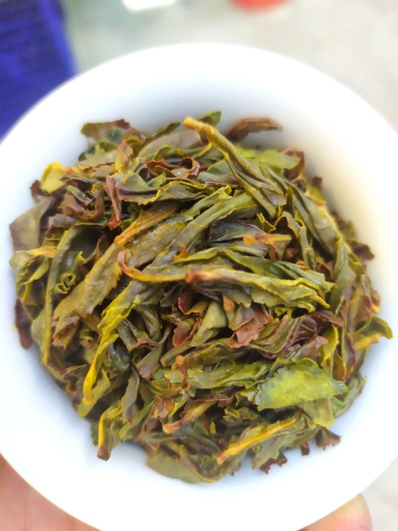 土山茶金牡丹茶诏安富硒八仙茶潮汕惠来土山茶福建高山茶